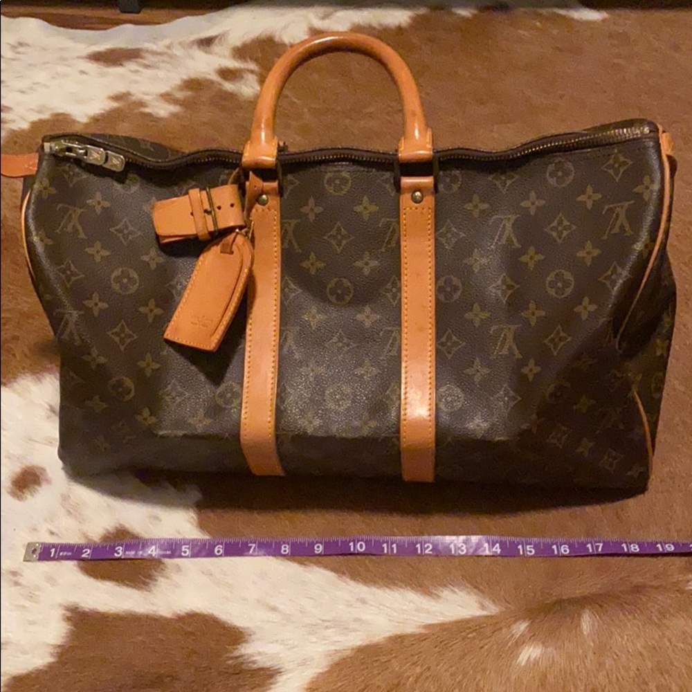 Louis Vuitton Keepall 45